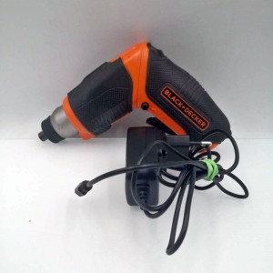WRĘTARKA BLACK&DECKER CS3653LC