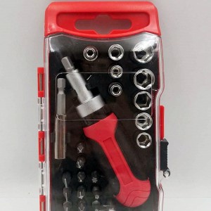 Zestaw śrubokrętów 36szt