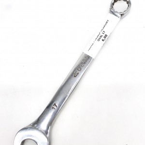 Klucz płasko-oczkowy 17...