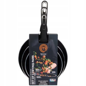 Patelnie tradycyjne Master...