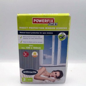 MOSKITIERA OKIENNA POWERFIX...