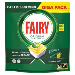 Fairy Original Cytryna...