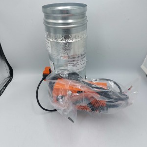 Przeciwpożarowa klapa...