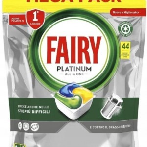 Kapsułki do zmywarki Fairy...