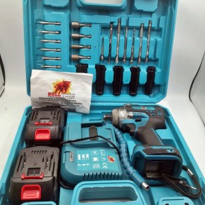 Klucz udarowy Bulltech BT-5118