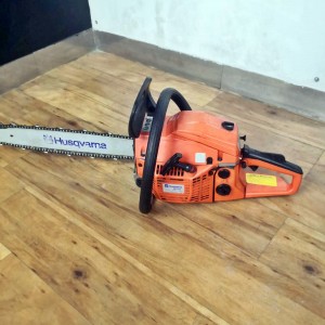 PIŁA SPALINOWA HUSQVARNA...