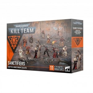 Kill Team: Sanctifiers