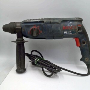 MŁOTOWIERTARKA BOSCH GBH 2400