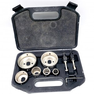 Otwornice do glazury w...