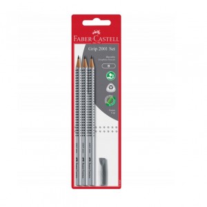 Ołówki Faber-Castell Grip...