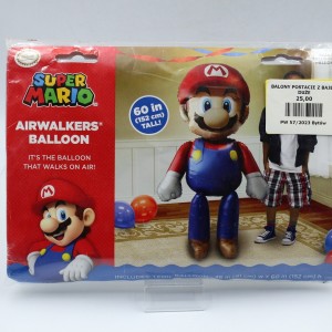Balon Super Mario 91cm x...
