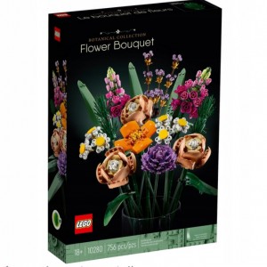 LEGO Creator Bukiet kwiatów...