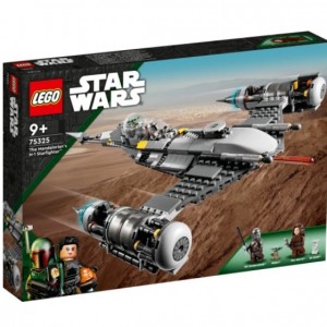 LEGO Star Wars Myśliwiec...