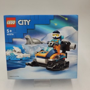 LEGO CITY ARKTYCZNY SKUTER...