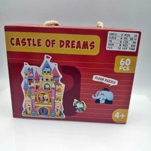 PUZZLE CASTLE OF DREAMS 60