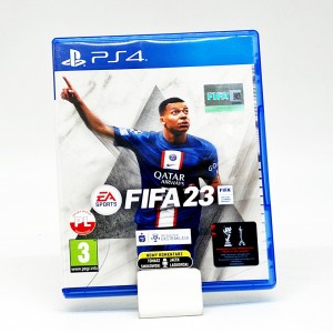 Gra Fifa 23 PL PS4