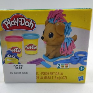 PLAY-DOH PSI FRYZJER F7908