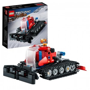 LEGO TECHNIC 2 W 1 Ratrak...