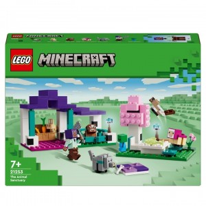 LEGO Minecraft Rezerwat...