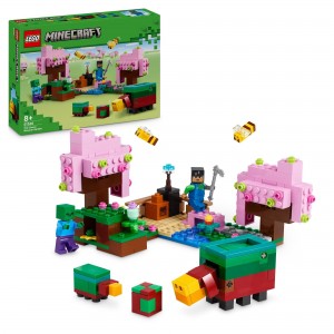 LEGO 21260 Minecraft...