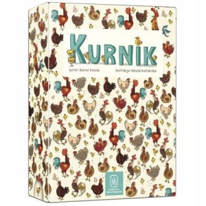 Kurnik Gry planszowe...
