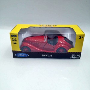 BMW 328 WELLY