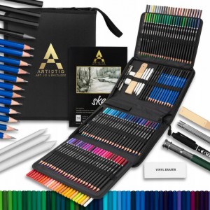 Zestaw ARTISTIQ do szkicu...