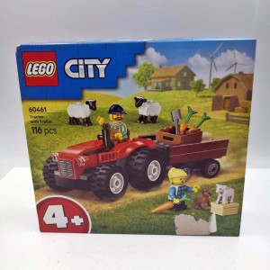 KLOCKI LEGO 60461 Czerwony...