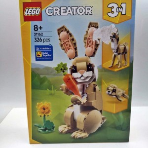 LEGO CREATOR 31162 króliczek