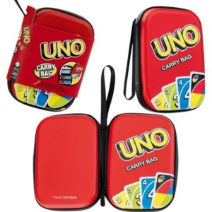 Etui podróżne do kart Uno...