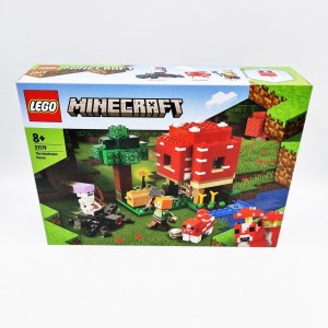 21179 LEGO Minecraft Dom w...