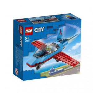LEGO City Samolot...