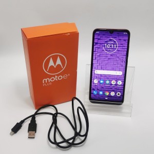 Motorola Moto E6 PLUS XT2025-2