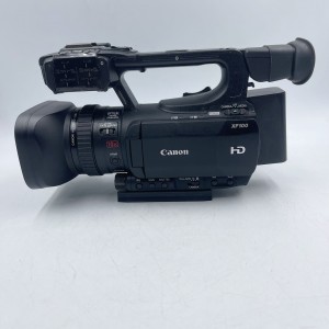 Kamera Canon XF 100 osprzęt...