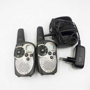 Radiotelefon walkie talkie...