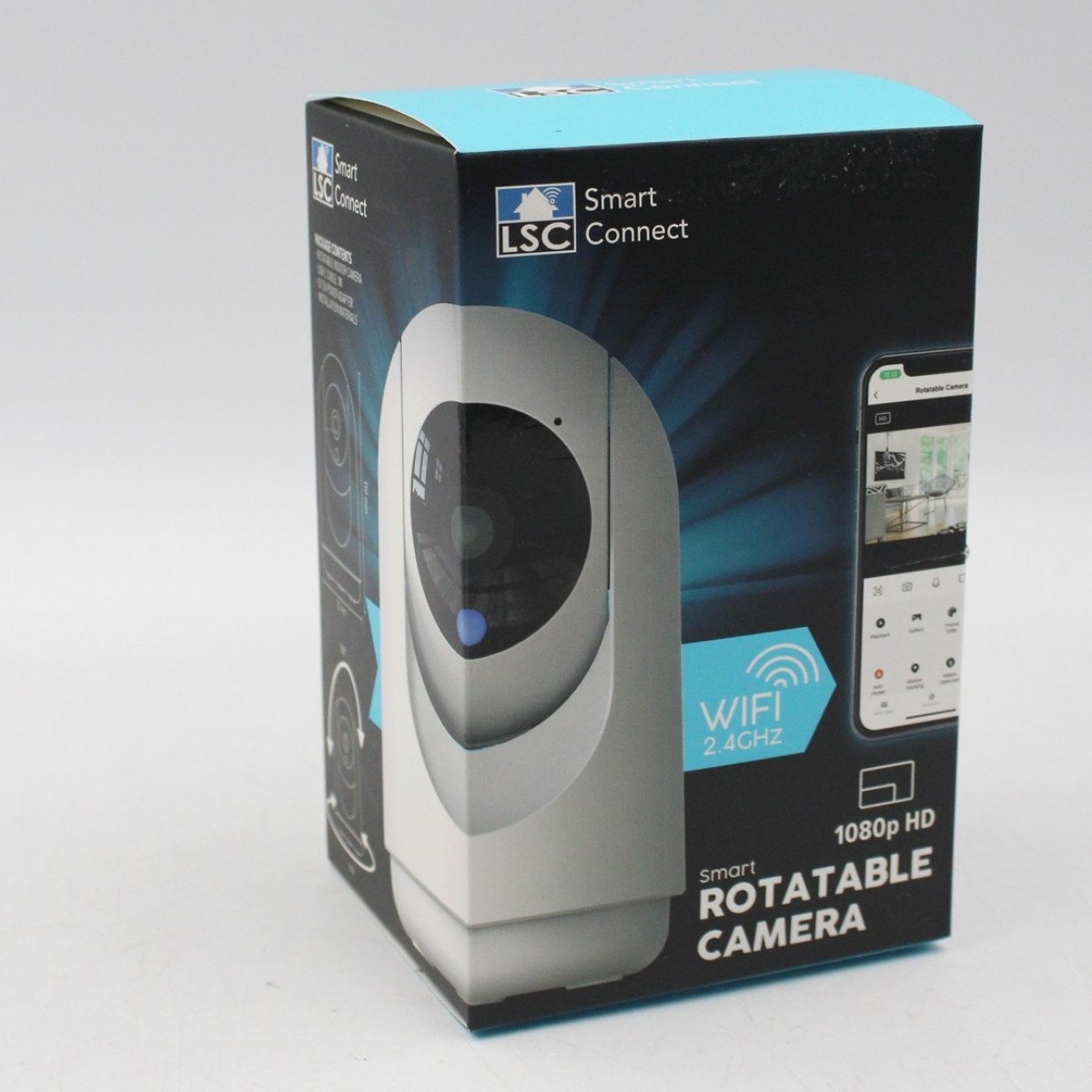 LSC Smart Connect rotatable camera