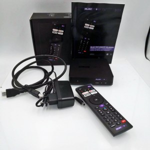 PLAY NOW TV BOX 2 komplet