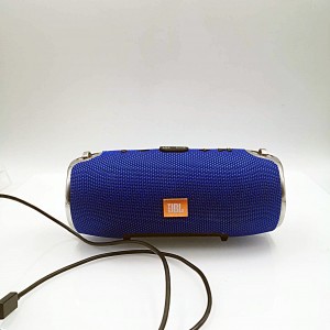 Głośnik Bluetooth niebieski