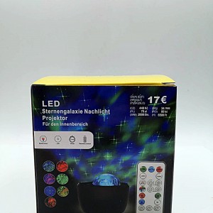 Projektor LED TEDI