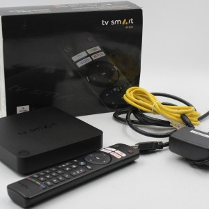 DEKODER TV SMART 4K BOX