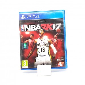 GRA NBA2K17 PS4