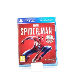 Gra Spider-Man Ps4  pl