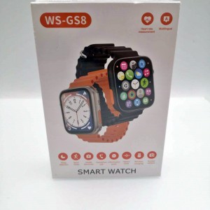 ZEGAREK SMART WATCH WS-GS 8