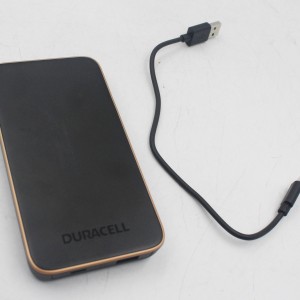 POWERBANK DURACELL 10000MAH