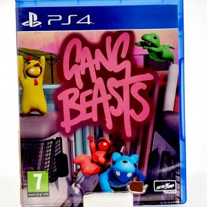 Gra Gang Beasts PS4