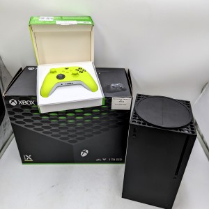 Konsola Xbox series X 1TB +...