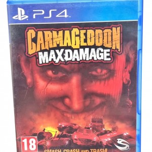 Gra Carmageddon: Max Demage...