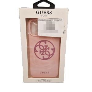 GUESS Etui Case Iphone 13...