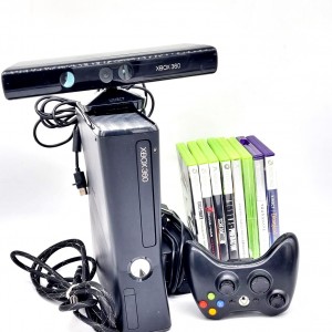Konsola Xbox 360S...