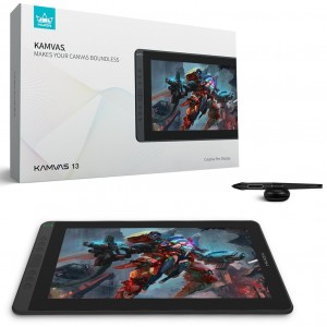 Tablet graficzny 13.3"...